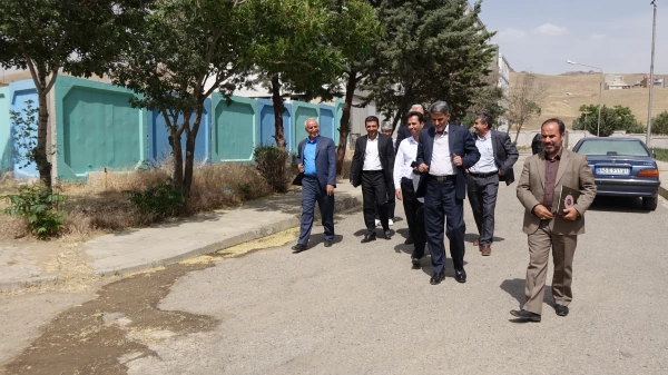  بازدید مدیرکل آموزش و پرورش از دانشگاه فرهنگیان استان کردستان  6