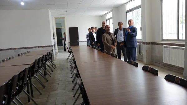  بازدید مدیرکل آموزش و پرورش از دانشگاه فرهنگیان استان کردستان  7