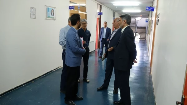 برگزاری آزمون حضوری الکترونیکی مهارت آموزان دردانشگاه فرهنگیان کردستان 3