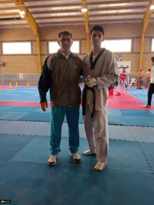 بازتاب درخشش دانشجو معلمان دانشگاه فرهنگیان درمسابقات ورزشی مناطق 10 گانه وزارت علوم، تحقیقات و فناوری 9