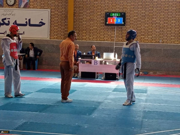 بازتاب درخشش دانشجو معلمان دانشگاه فرهنگیان درمسابقات ورزشی مناطق 10 گانه وزارت علوم، تحقیقات و فناوری 10