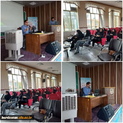 در پردیس بنت الهدی صدر سنندج برگزار شد؛

کارگاه جهاد تبیین