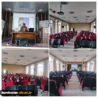 در پردیس بنت الهدی صدر سنندج برگزار شد؛

کارگاه تبیین اردوهای جهادی