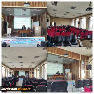 در پردیس بنت الهدی صدر سنندج برگزار شد؛

کارگاه عملی برنامه ریزی اردوهای دانش آموزی