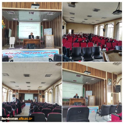 در پردیس بنت الهدی صدر سنندج برگزار شد؛

کارگاه عملی برنامه ریزی اردوهای دانش آموزی