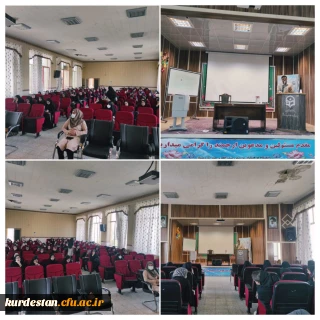 در پردیس بنت الهدی صدر سنندج برگزار شد؛

کارگاه بینش و روایتگری دفاع مقدس