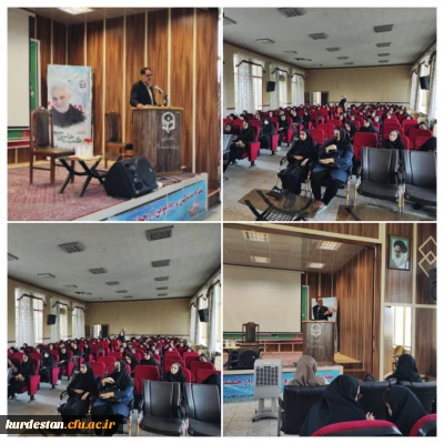 در پردیس بنت الهدی صدر سنندج برگزار شد؛

کارگاه عملی آموزش کمک های اولیه و امداد و نجات