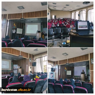 در پردیس بنت الهدی صدر سنندج برگزار شد؛

کارگاه تبیین بیانیه گام دوم انقلاب