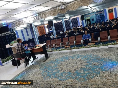 در پردیس شهید مدرس سنندج برگزار شد؛

کارگاه آموزشی بازی های پرورشی و روش تدریس تربیت بدنی