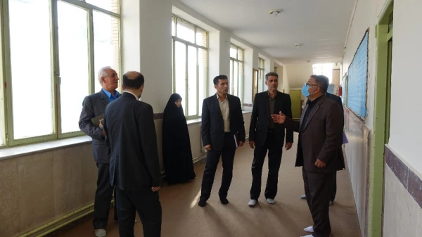 طرح سفیران مهر با حضور معاون دانشجویی دانشگاه فرهنگیان کشور 3