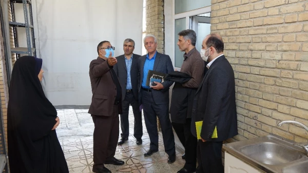 طرح سفیران مهر با حضور معاون دانشجویی دانشگاه فرهنگیان کشور 4