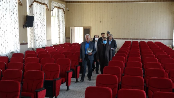 طرح سفیران مهر با حضور معاون دانشجویی دانشگاه فرهنگیان کشور 5