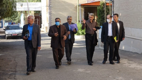 طرح سفیران مهر با حضور معاون دانشجویی دانشگاه فرهنگیان کشور 6