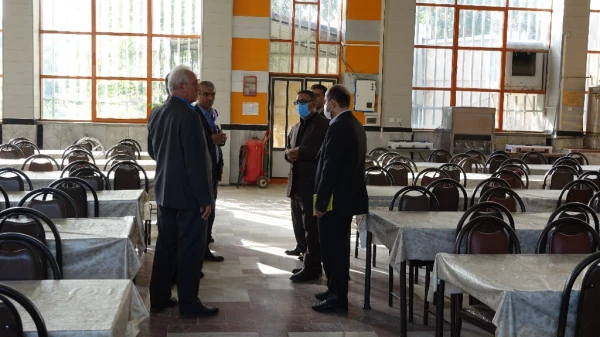 طرح سفیران مهر با حضور معاون دانشجویی دانشگاه فرهنگیان کشور 7