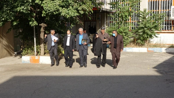 طرح سفیران مهر با حضور معاون دانشجویی دانشگاه فرهنگیان کشور 8