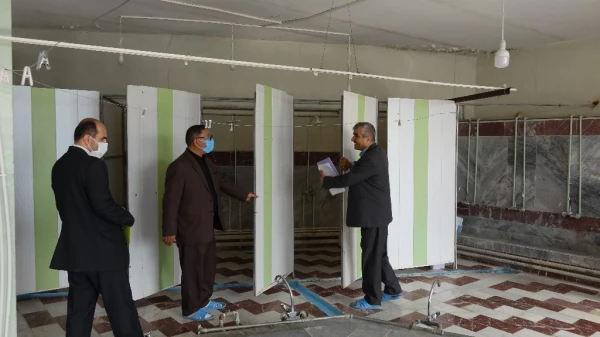 طرح سفیران مهر با حضور معاون دانشجویی دانشگاه فرهنگیان کشور 9