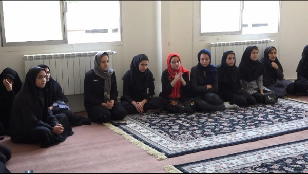 دیدار صمیمی دکتر انصاری راد معاون دانشجویی با دانشجویان  6