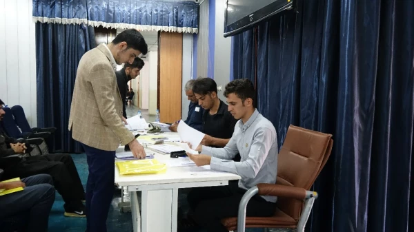 روند برگزاری مصاحبه معرفی شدگان چند برابر ظرفیت ورود به دانشگاه فرهنگیان 3