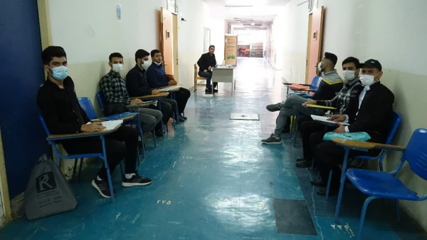 روند برگزاری مصاحبه معرفی شدگان چند برابر ظرفیت ورود به دانشگاه فرهنگیان 4