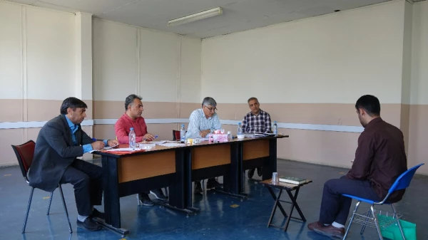 روند برگزاری مصاحبه معرفی شدگان چند برابر ظرفیت ورود به دانشگاه فرهنگیان 6