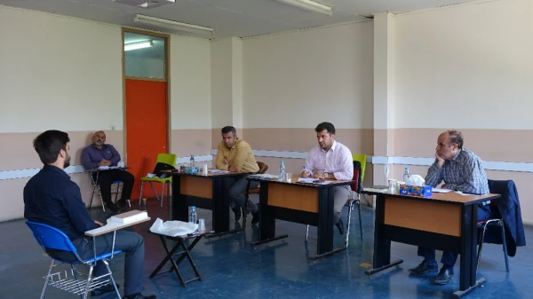 روند برگزاری مصاحبه معرفی شدگان چند برابر ظرفیت ورود به دانشگاه فرهنگیان 7