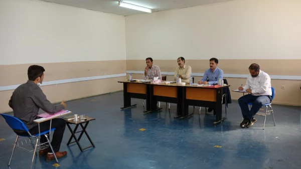 روند برگزاری مصاحبه معرفی شدگان چند برابر ظرفیت ورود به دانشگاه فرهنگیان 8