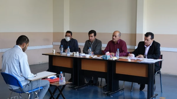 روند برگزاری مصاحبه معرفی شدگان چند برابر ظرفیت ورود به دانشگاه فرهنگیان 9