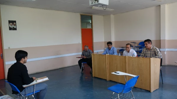 روند برگزاری مصاحبه معرفی شدگان چند برابر ظرفیت ورود به دانشگاه فرهنگیان 10