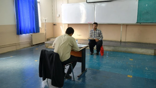 روند برگزاری مصاحبه معرفی شدگان چند برابر ظرفیت ورود به دانشگاه فرهنگیان 11