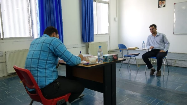 روند برگزاری مصاحبه معرفی شدگان چند برابر ظرفیت ورود به دانشگاه فرهنگیان 12