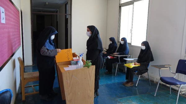 روند برگزاری مصاحبه معرفی شدگان چند برابر ظرفیت ورود به دانشگاه فرهنگیان
 6