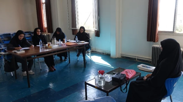 روند برگزاری مصاحبه معرفی شدگان چند برابر ظرفیت ورود به دانشگاه فرهنگیان
 7