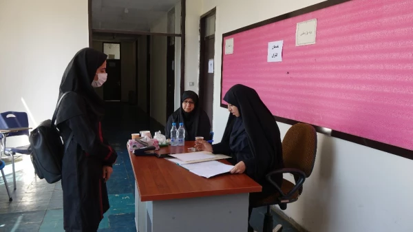 روند برگزاری مصاحبه معرفی شدگان چند برابر ظرفیت ورود به دانشگاه فرهنگیان
 11