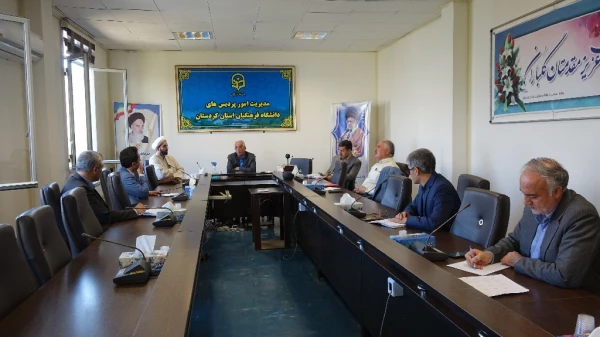 همکاری دانشگاه فرهنگیان کردستان در برگزاری هرچه باشکوه تر پیاده روی اربعین حسینی 3