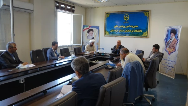 همکاری دانشگاه فرهنگیان کردستان در برگزاری هرچه باشکوه تر پیاده روی اربعین حسینی 5