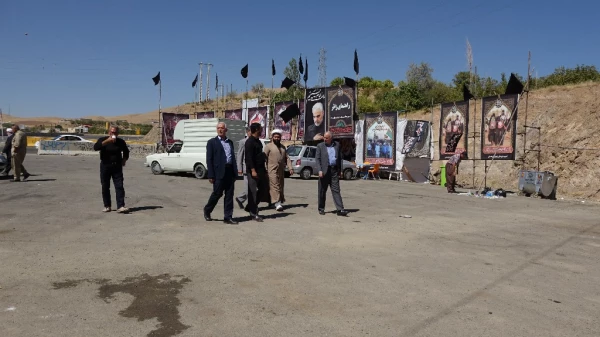 موکب دانشجویان و دانشگاهیان استان کردستان 4