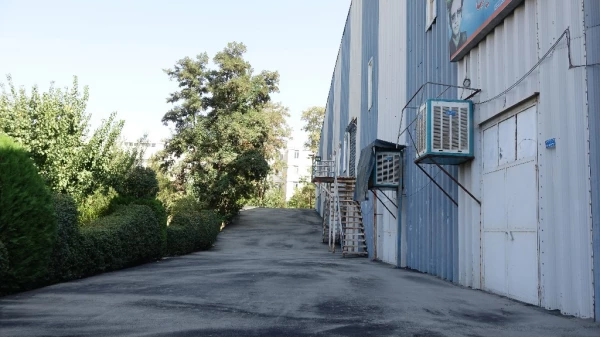 بهسازی آسفالت محوطه دانشگاه فرهنگیان کردستان 3