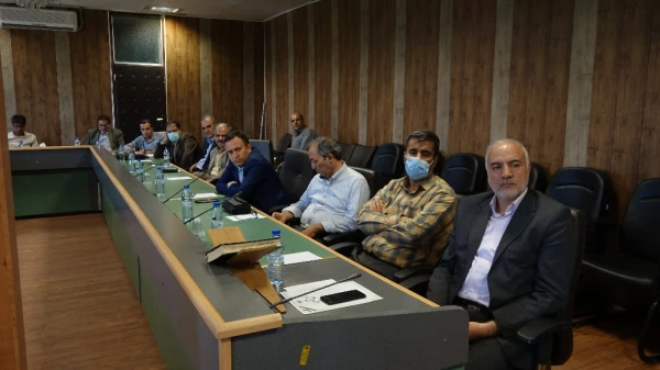 نشست هم اندیشی اساتید و کارکنان دانشگاه فرهنگیان استان کردستان 6