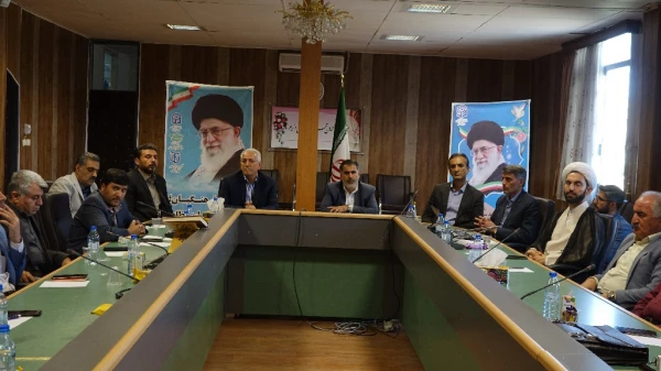 نشست هم اندیشی اساتید و کارکنان دانشگاه فرهنگیان استان کردستان 7