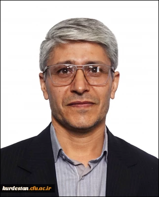 سرپرست دانشگاه فرهنگیان استان کردستان