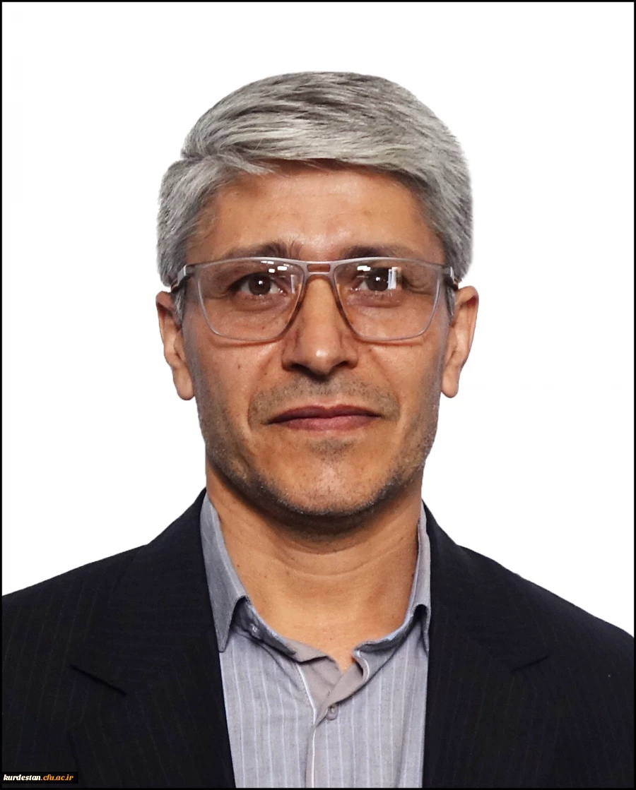 سرپرست دانشگاه فرهنگیان استان کردستان 2