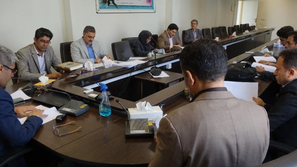  جلسه هماهنگی یازدهمین جشنواره ملی پژوهش و فناوری دانشگاه فرهنگیان 5