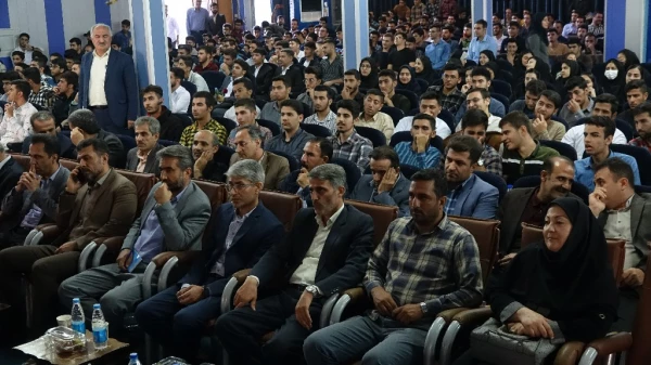 آیین استقبال از نودانشجومعلمان ورودی 1401 9