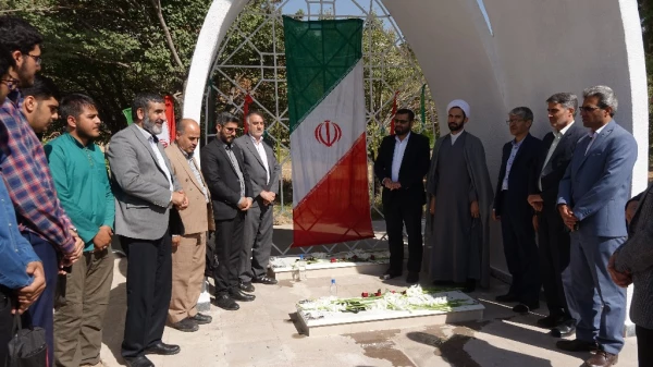 آیین استقبال از نودانشجومعلمان ورودی 1401 15