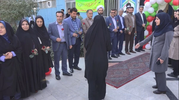 مراسم استقبال از دانشجومعلمان ورودی جدید پردیس های دانشگاه فرهنگیان استان کردستان 4