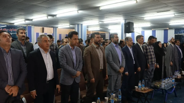 مراسم استقبال از دانشجومعلمان ورودی جدید پردیس های دانشگاه فرهنگیان استان کردستان 6