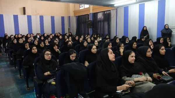 مراسم استقبال از دانشجومعلمان ورودی جدید پردیس های دانشگاه فرهنگیان استان کردستان 8