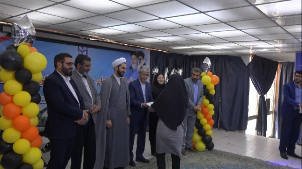 مراسم استقبال از دانشجومعلمان ورودی جدید پردیس های دانشگاه فرهنگیان استان کردستان 17