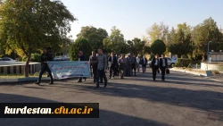 همایش پیاده روی به مناسبت گرامیداشت هفته وحدت و هفته تربیت بدنی 3