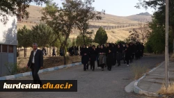 پیاده روی به مناسبت گرامیداشت هفته وحدت و هفته تربیت بدنی 2